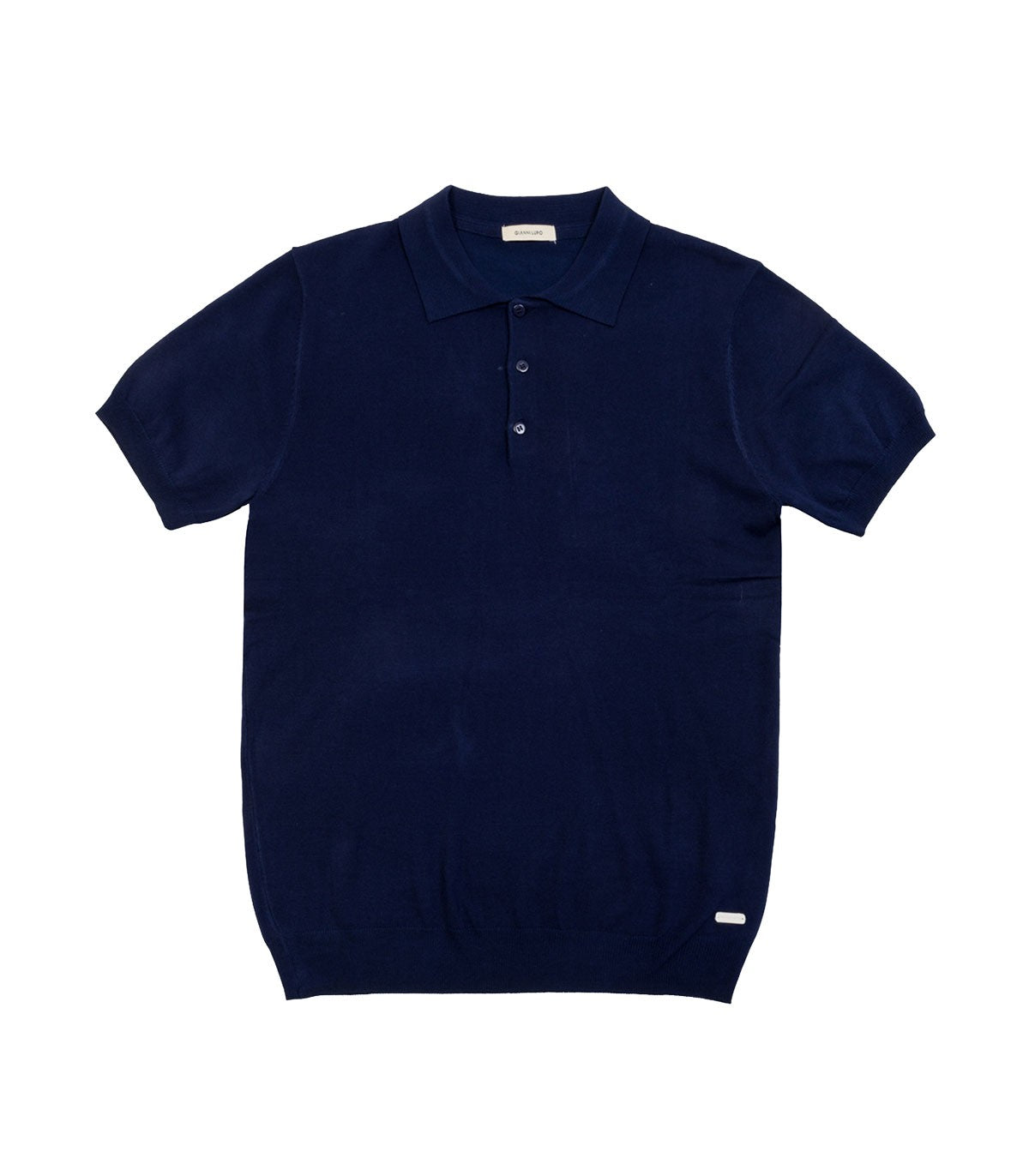 Polo in maglia leggera Uomo Gianni Lupo