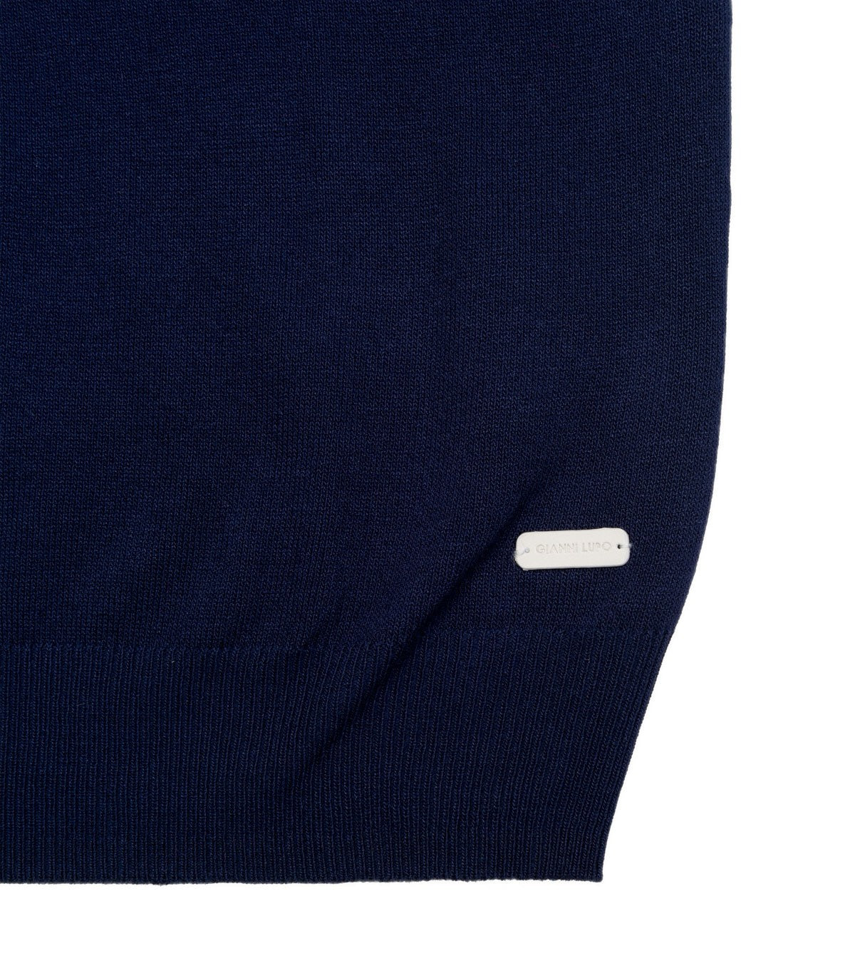 Polo in maglia leggera Uomo Gianni Lupo