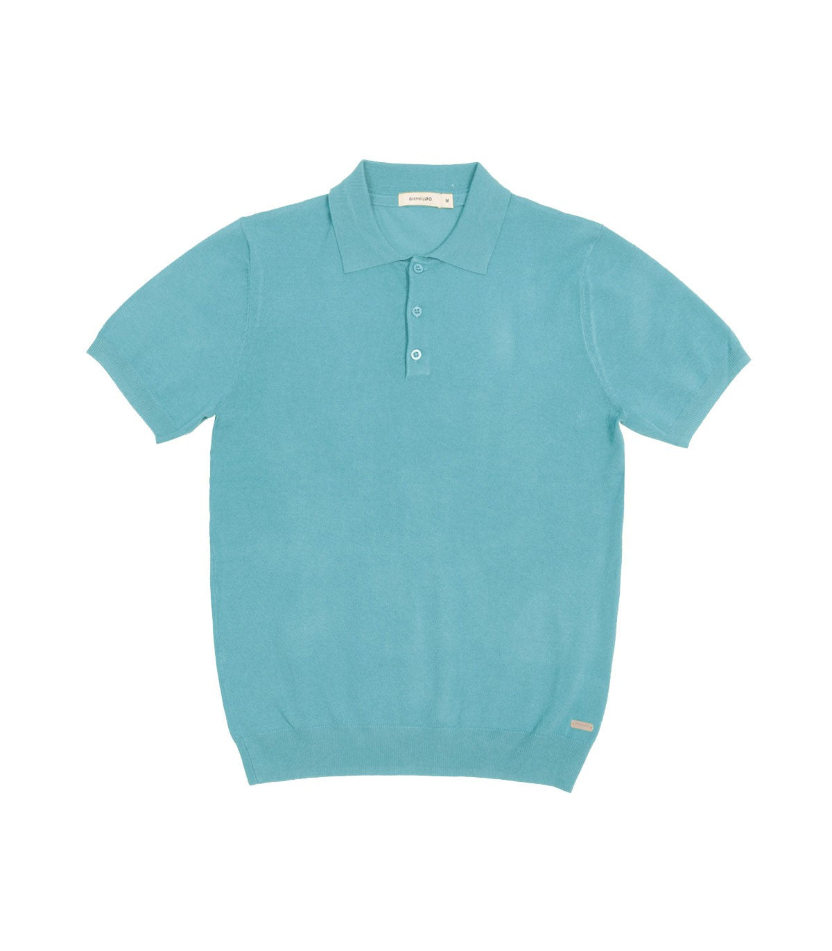 Polo in maglia leggera Uomo Gianni Lupo