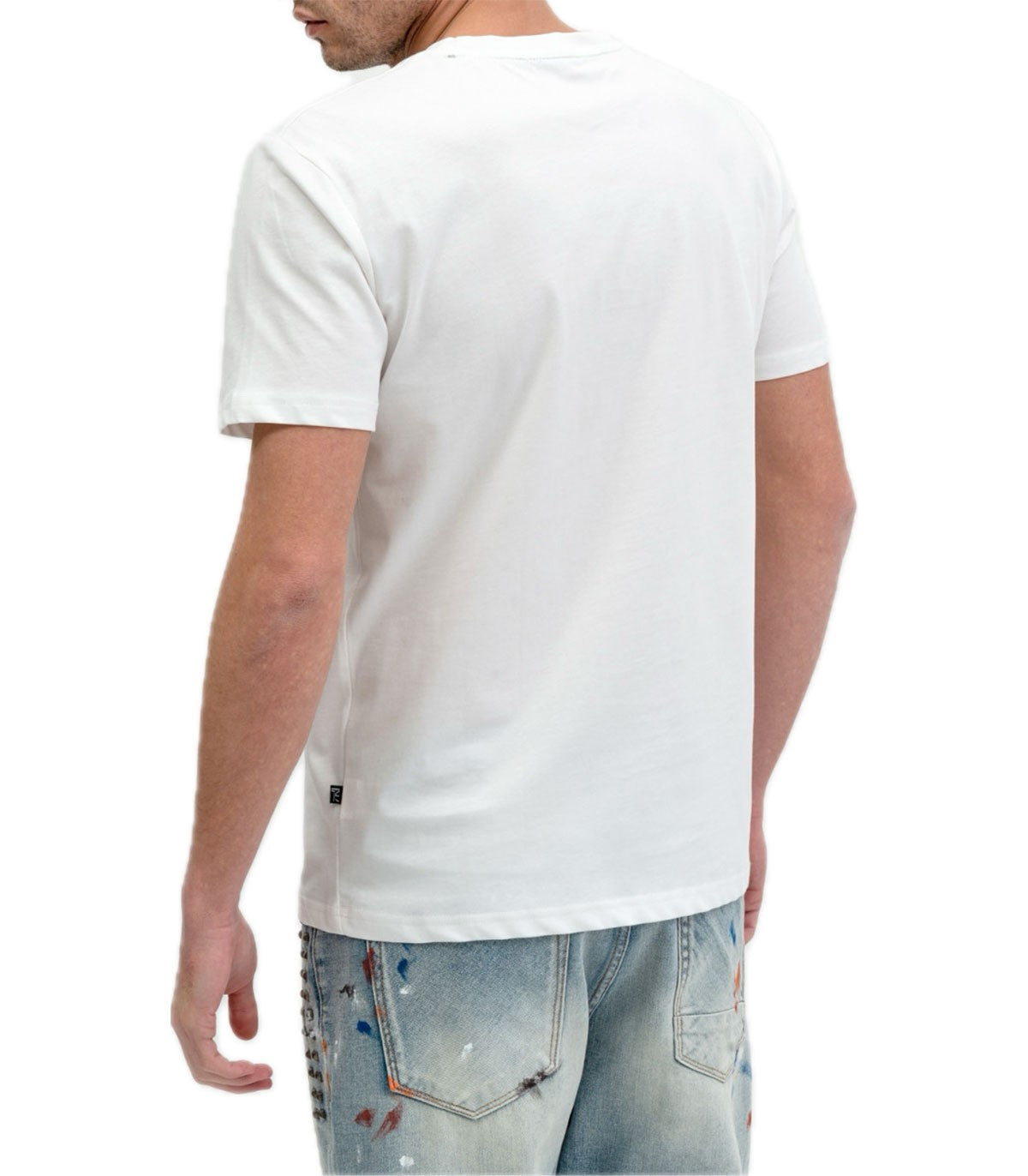 T-shirt slim fit Uomo Gianni Lupo