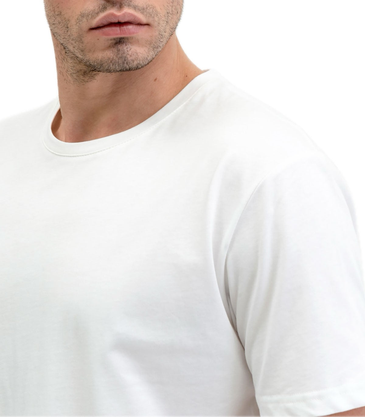 T-shirt slim fit Uomo Gianni Lupo