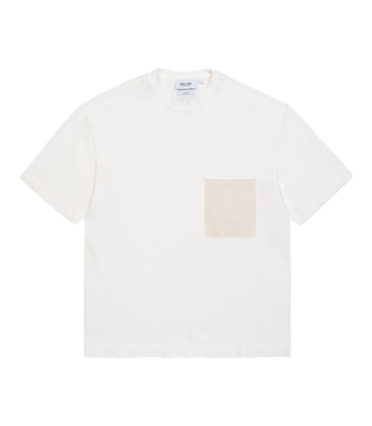 T-shirt over size Uomo Gianni Lupo
