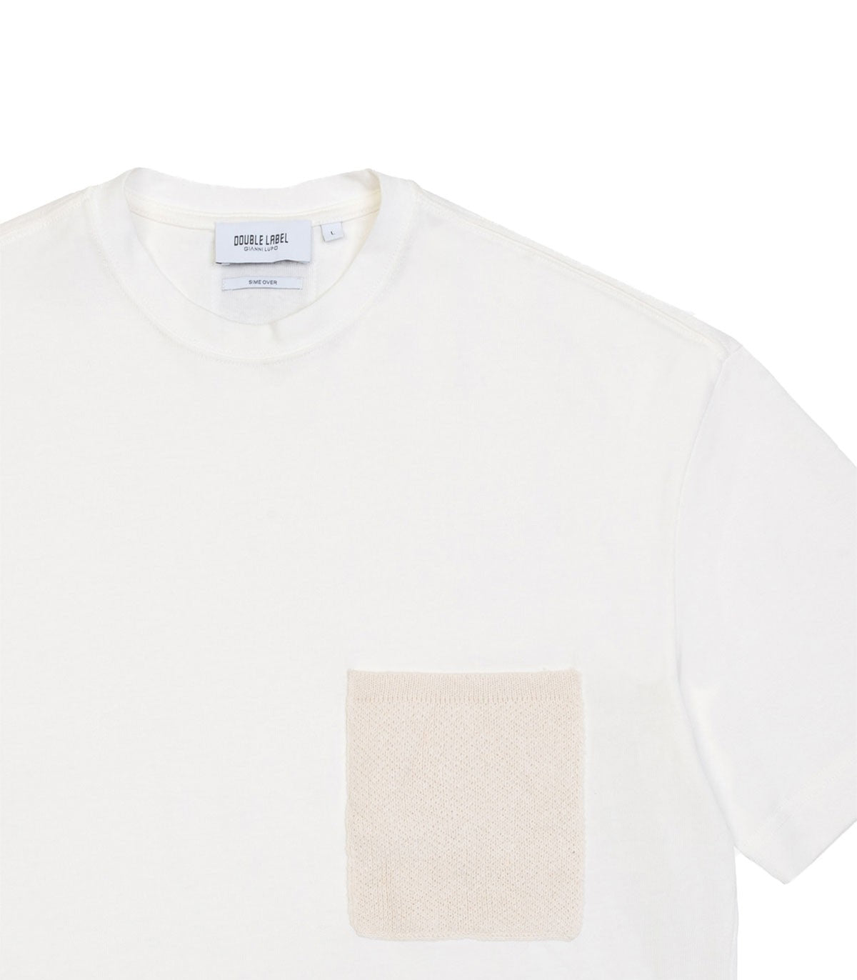 T-shirt over size Uomo Gianni Lupo