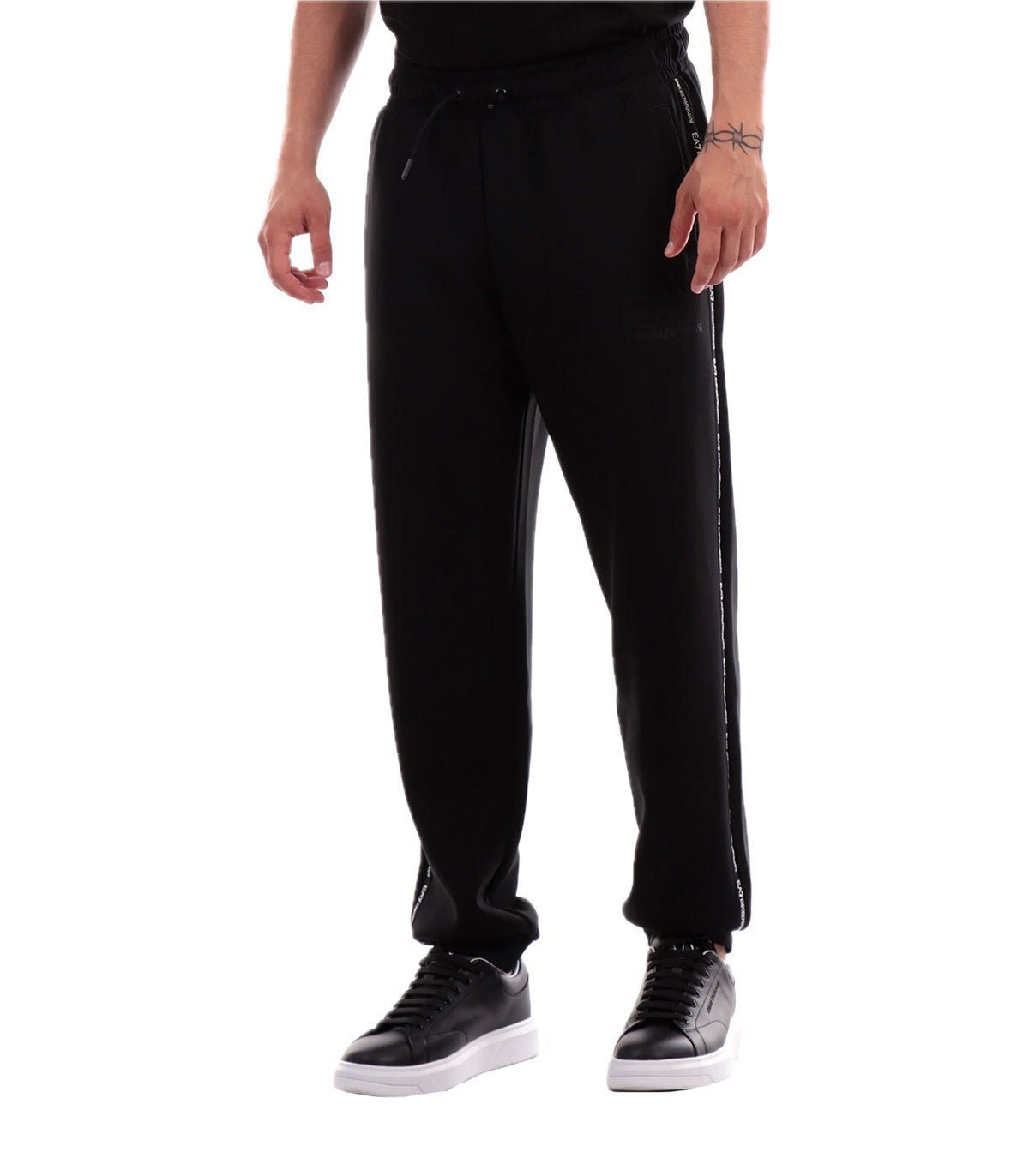 Pantaloni Tuta Uomo Emporio Armani EA7