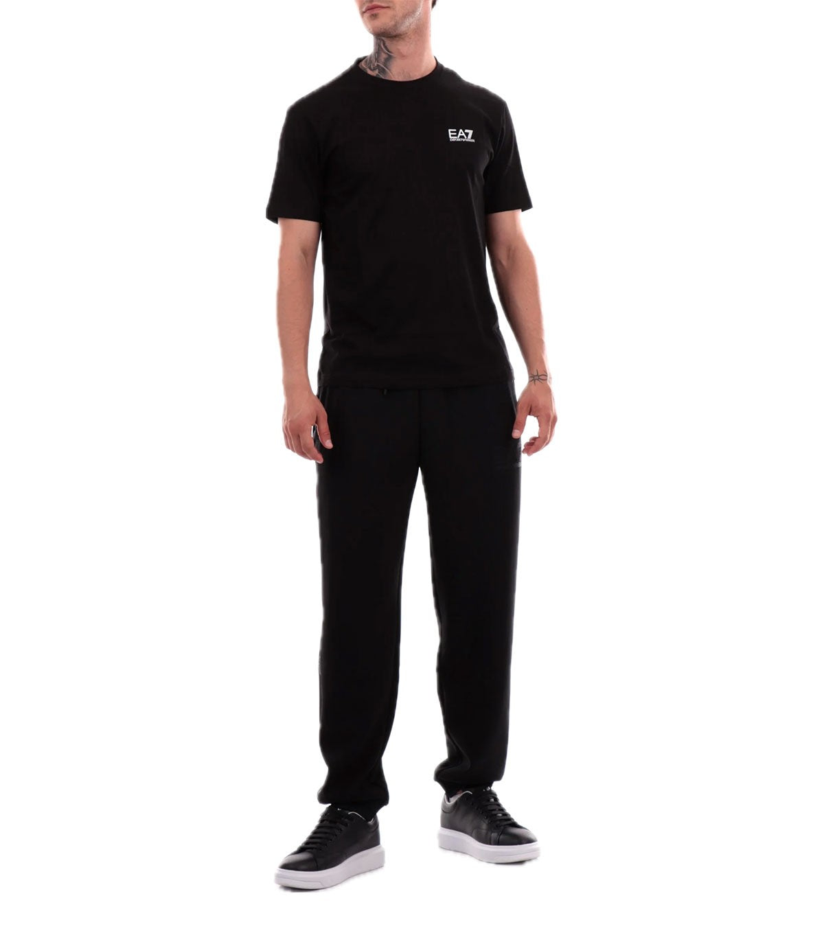 Pantaloni Tuta Uomo Emporio Armani EA7