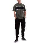 Pantaloni Tuta Cargo Emporio Armani EA7