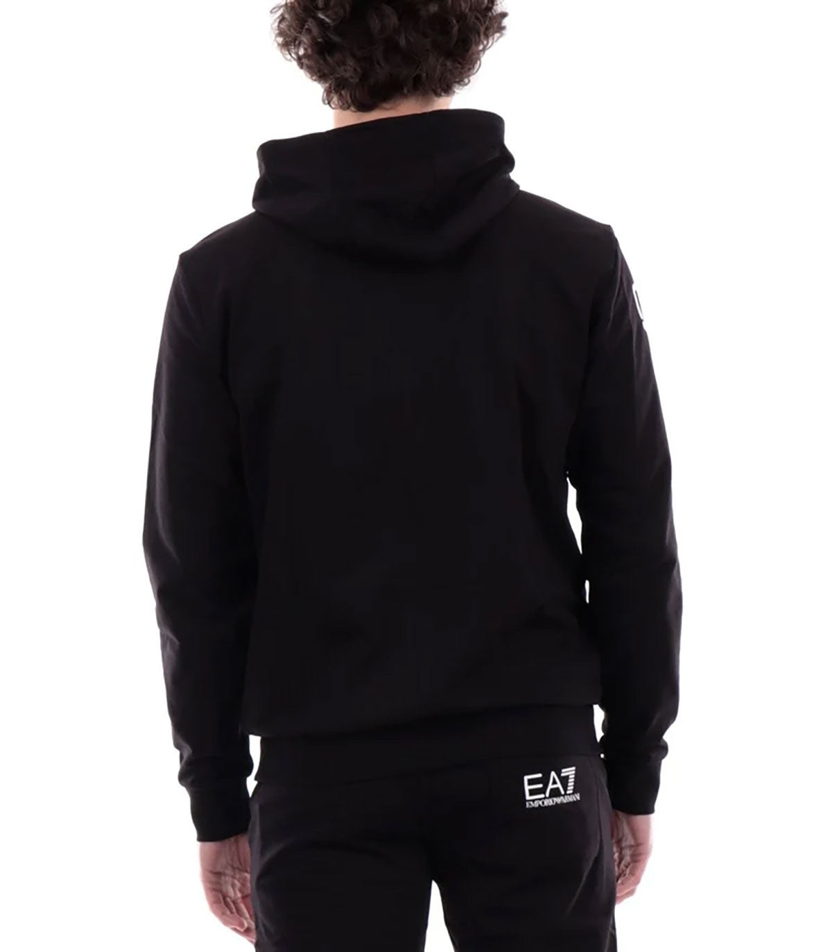 Felpa Uomo Emporio Armani EA7