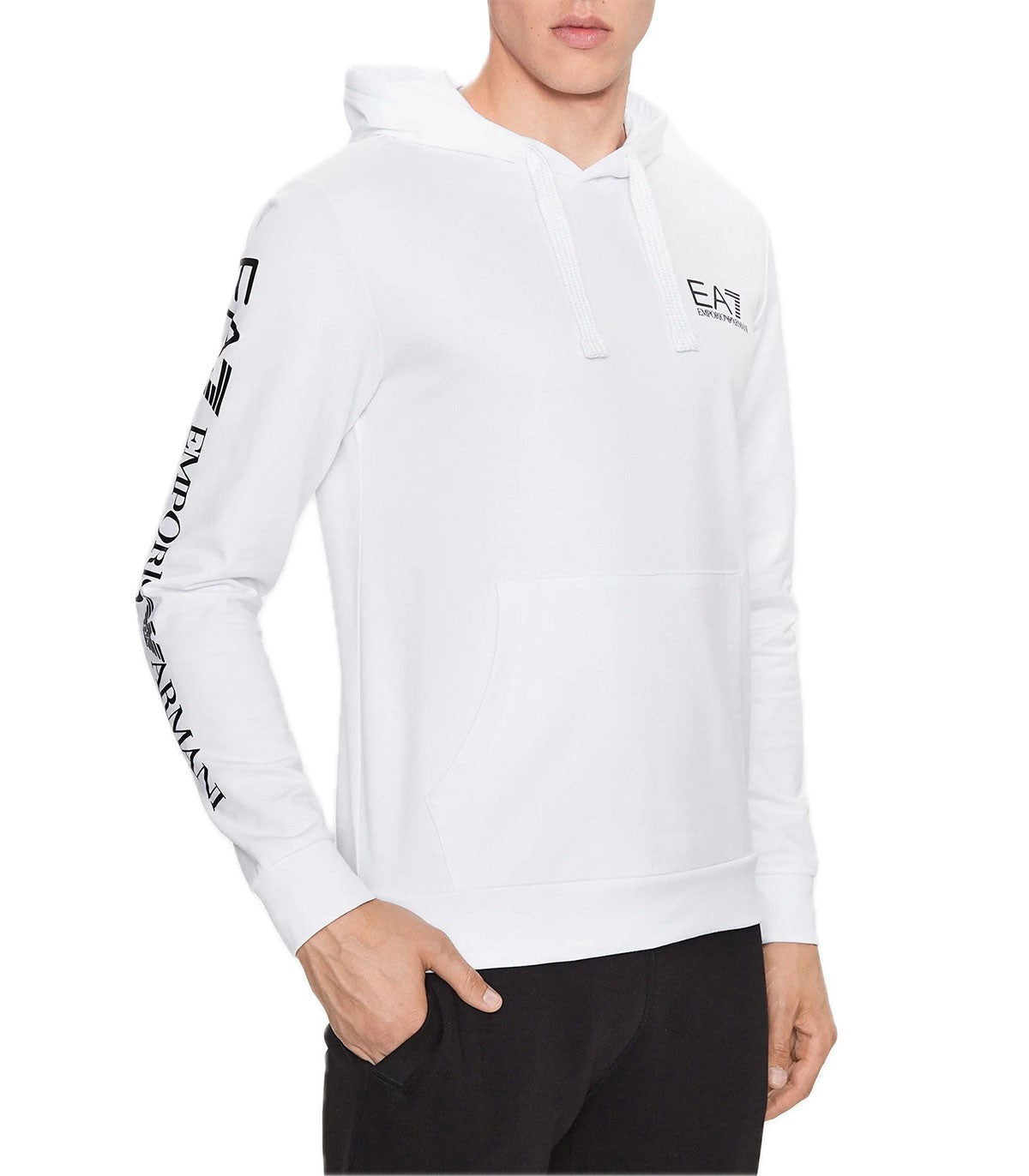 Felpa Uomo Emporio Armani EA7