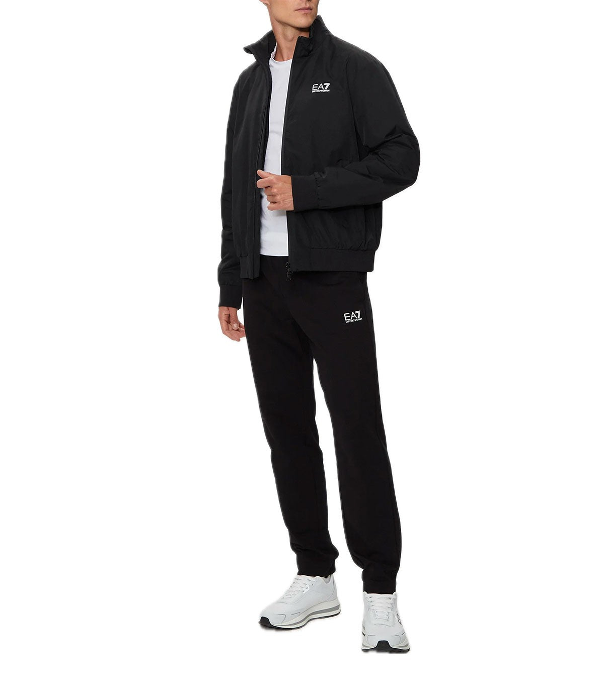 Giubbotto Uomo Emporio Armani EA7