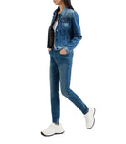 Jeans super skinny Donna Armani Exchange