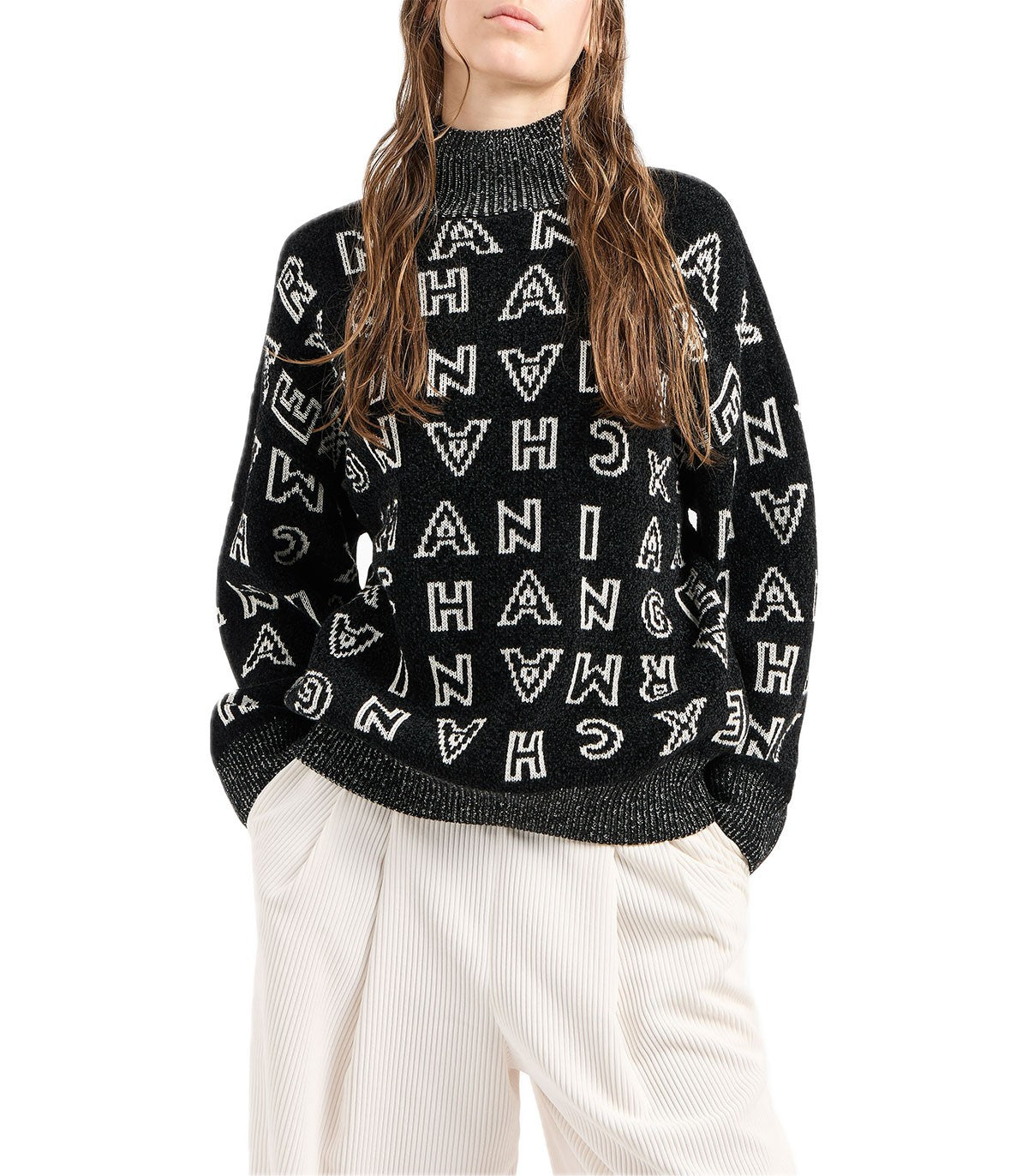 Maglione Donna Armani Exchange