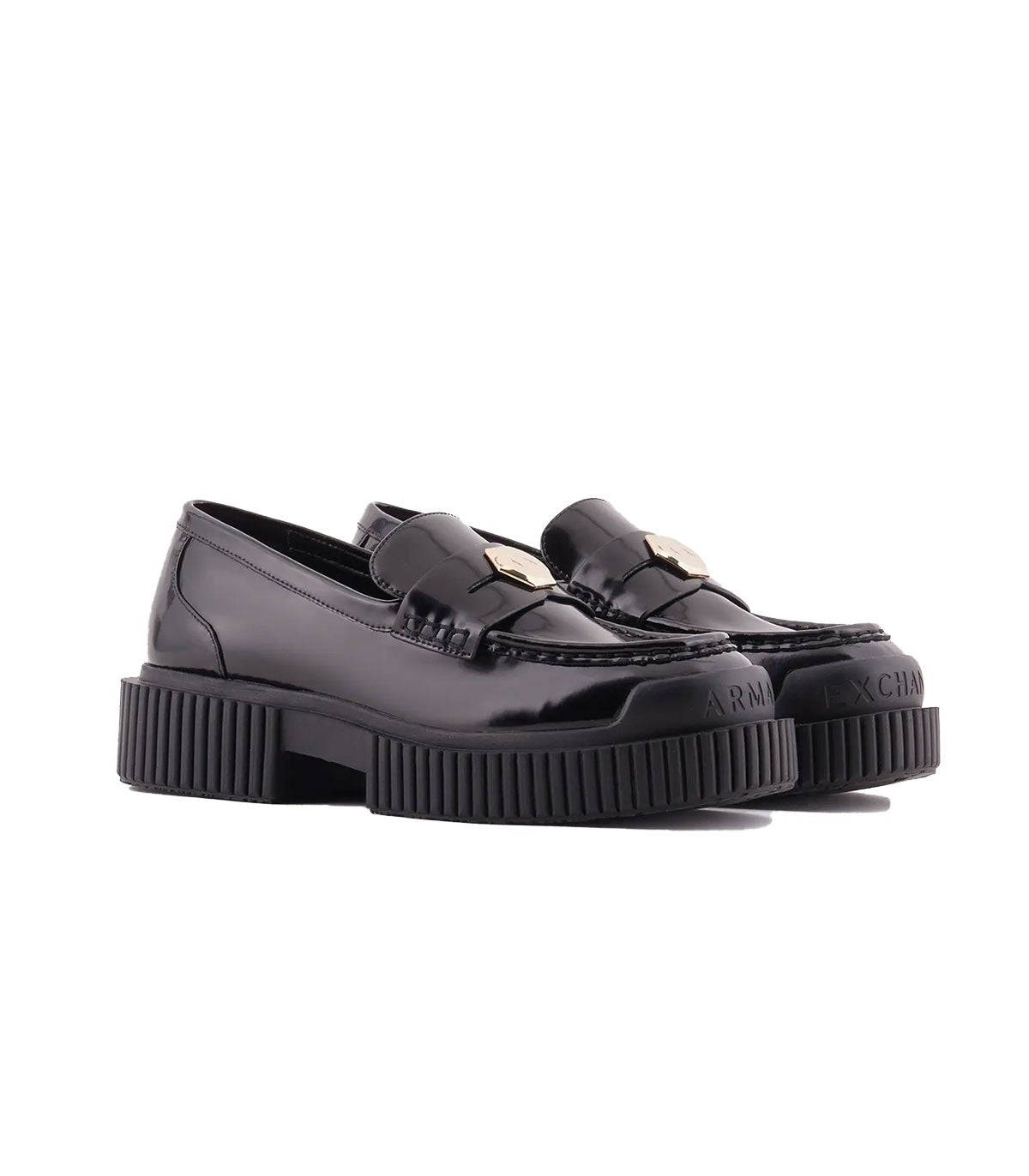 Mocassini Donna Armani Exchange