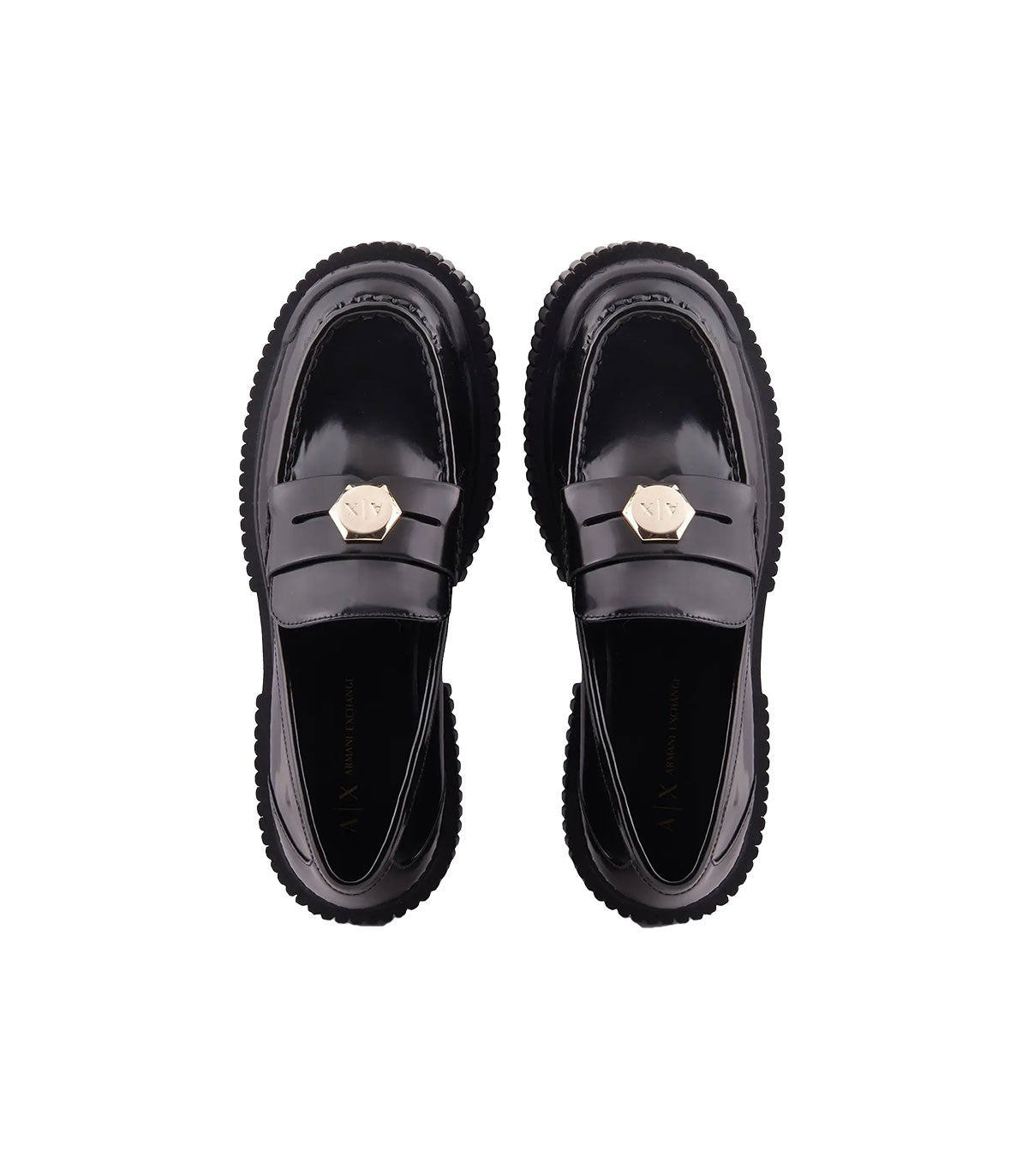 Mocassini Donna Armani Exchange