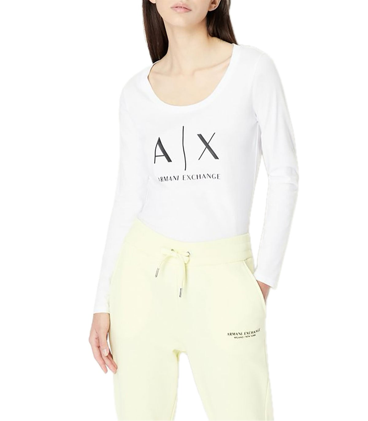 T-shirt Donna Armani Exchange