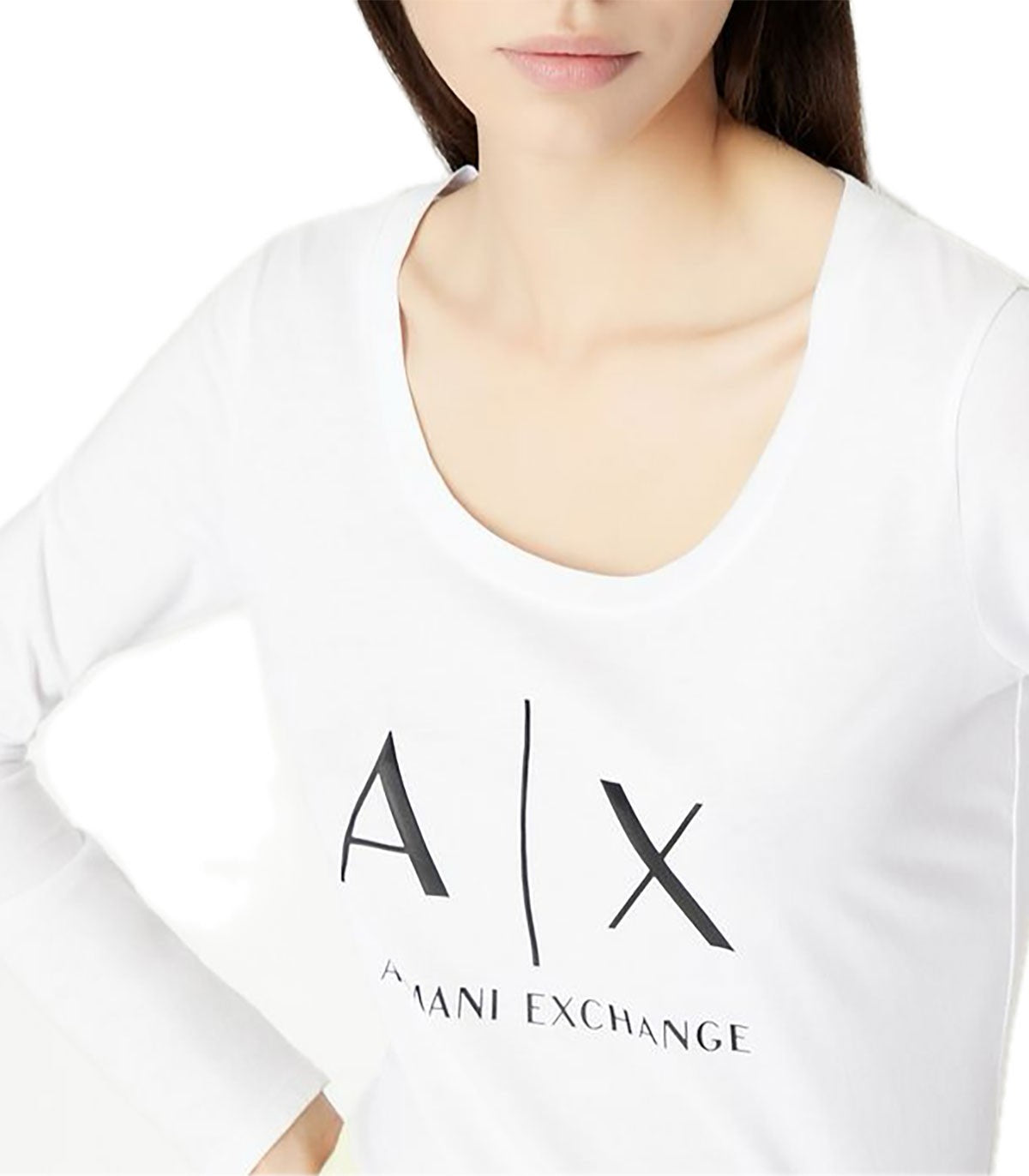 T-shirt Donna Armani Exchange
