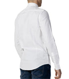 Camicia Oxford Uomo Armani Exchange
