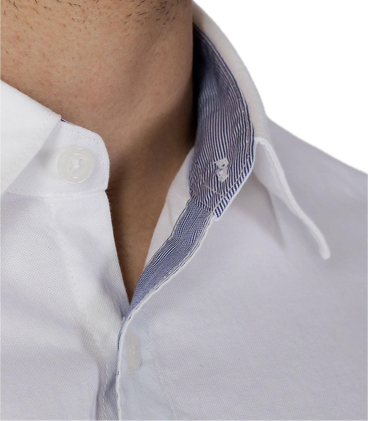 Camicia Oxford Uomo Armani Exchange