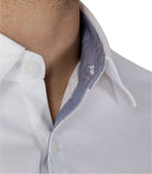 Camicia Oxford Uomo Armani Exchange