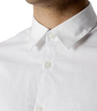 Camicia Oxford Uomo Armani Exchange
