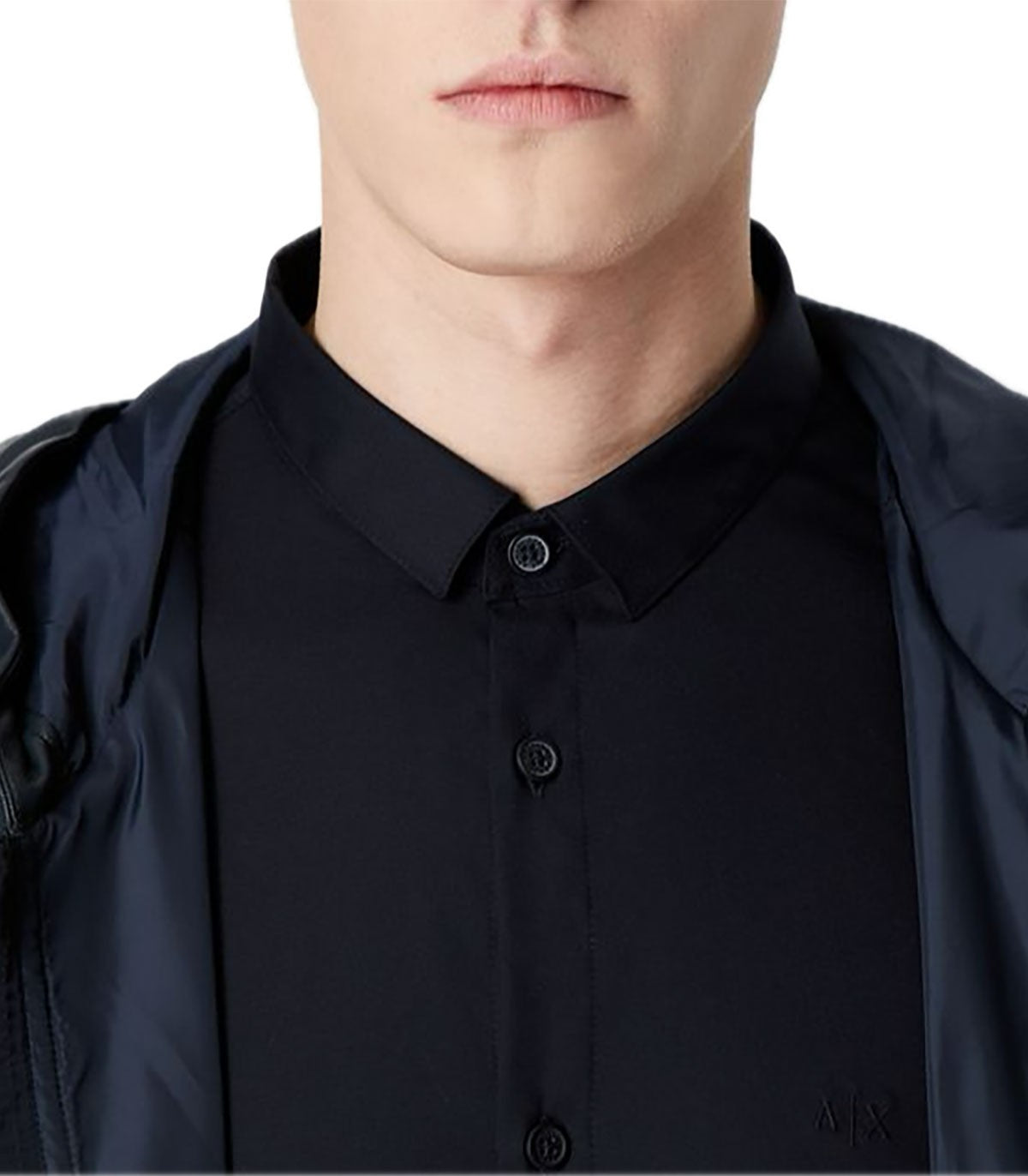 Camicia Uomo Armani Exchange