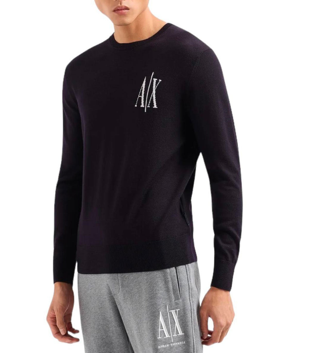 Maglione Uomo Armani Exchange