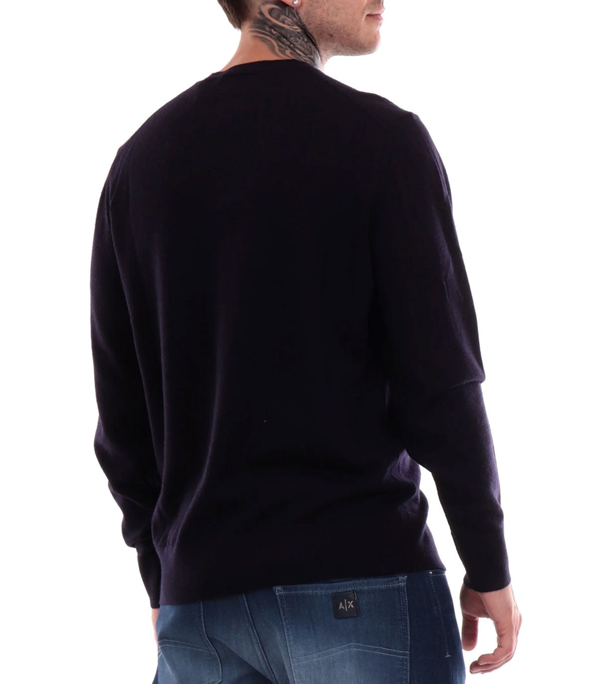 Maglione Uomo Armani Exchange