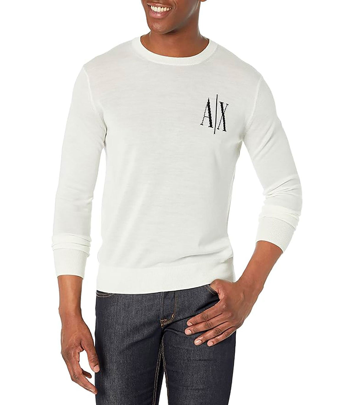 Maglione Uomo Armani Exchange