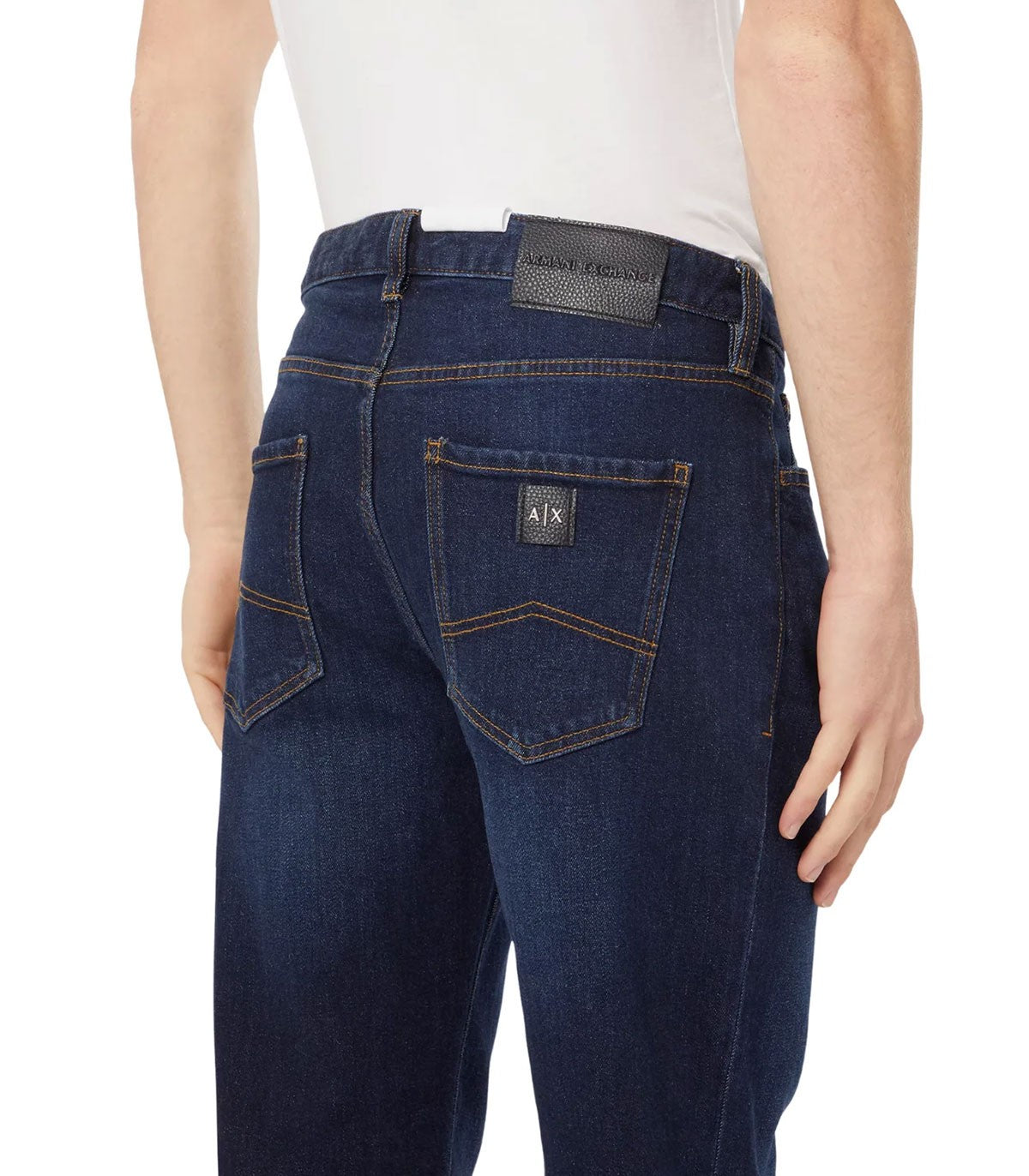 Jeans Uomo Armani Exchange