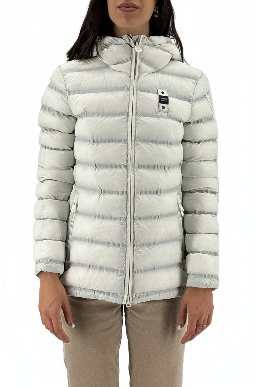 Piumino Donna Blauer Ellis