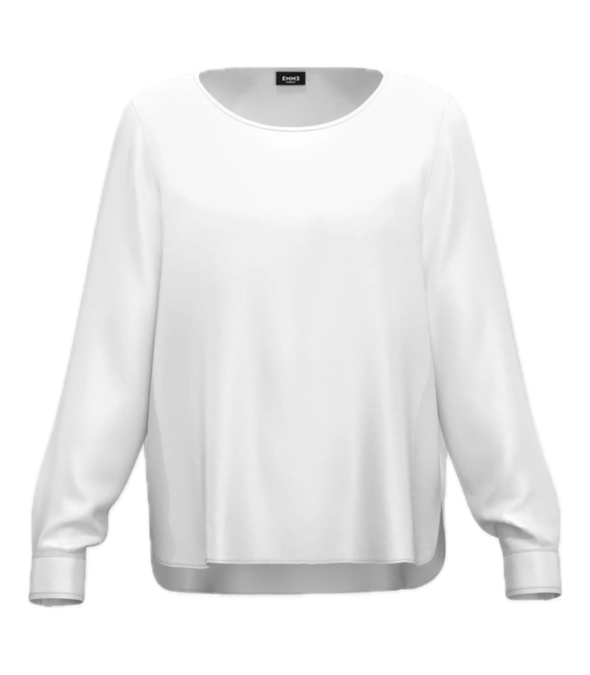Blusa Donna Emme Marella Madera