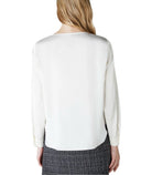 Blusa Donna Emme Marella Madera