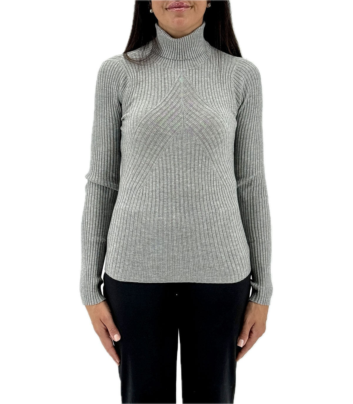 Maglia collo alto Donna Emme Marella