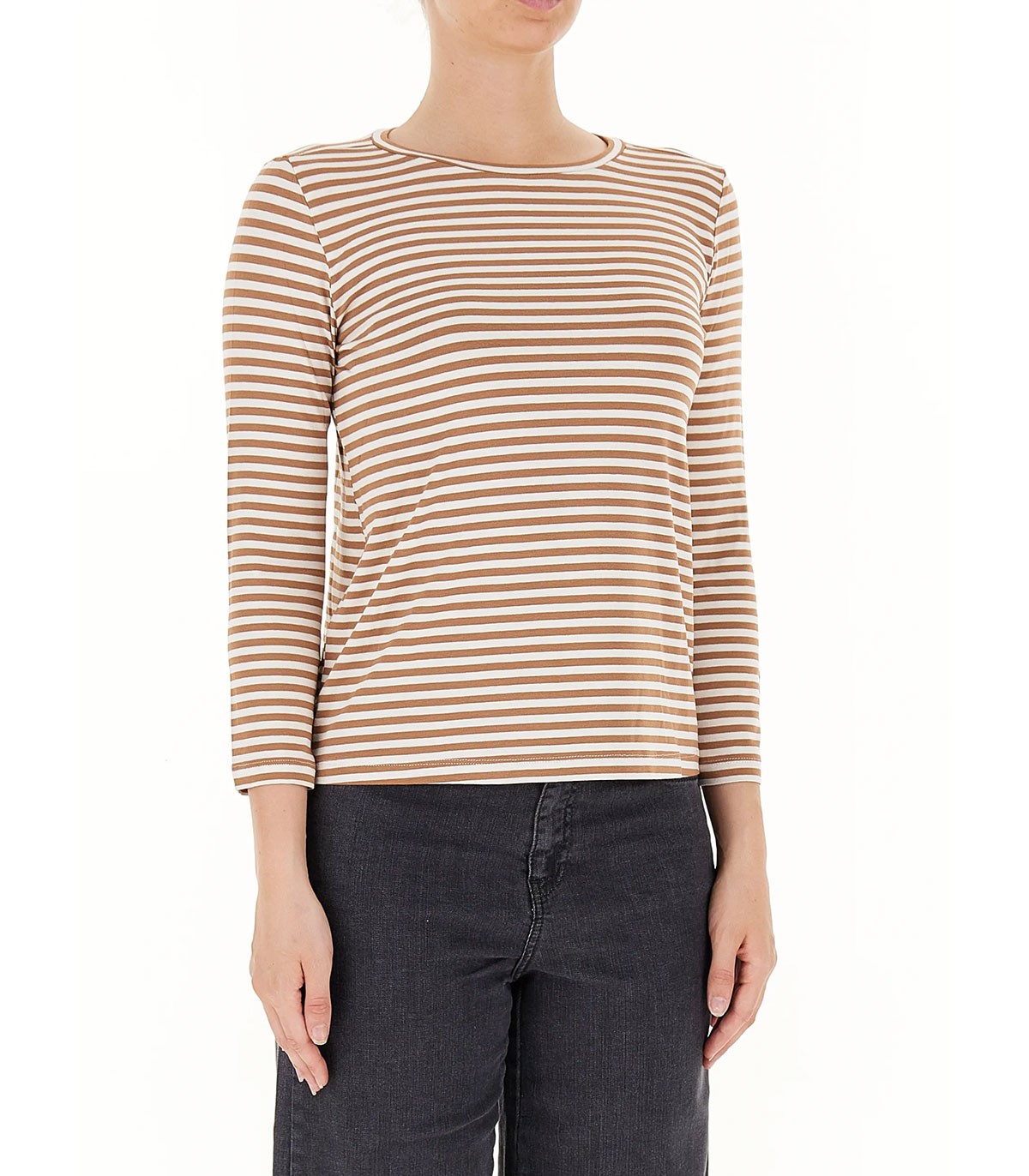 T-shirt Donna Emme Marella Polpo