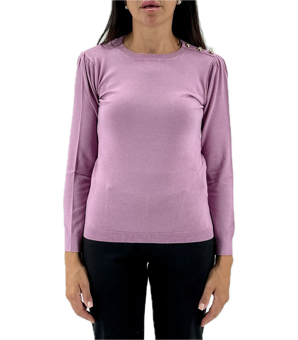 Maglione Donna Emme Marella Mosca