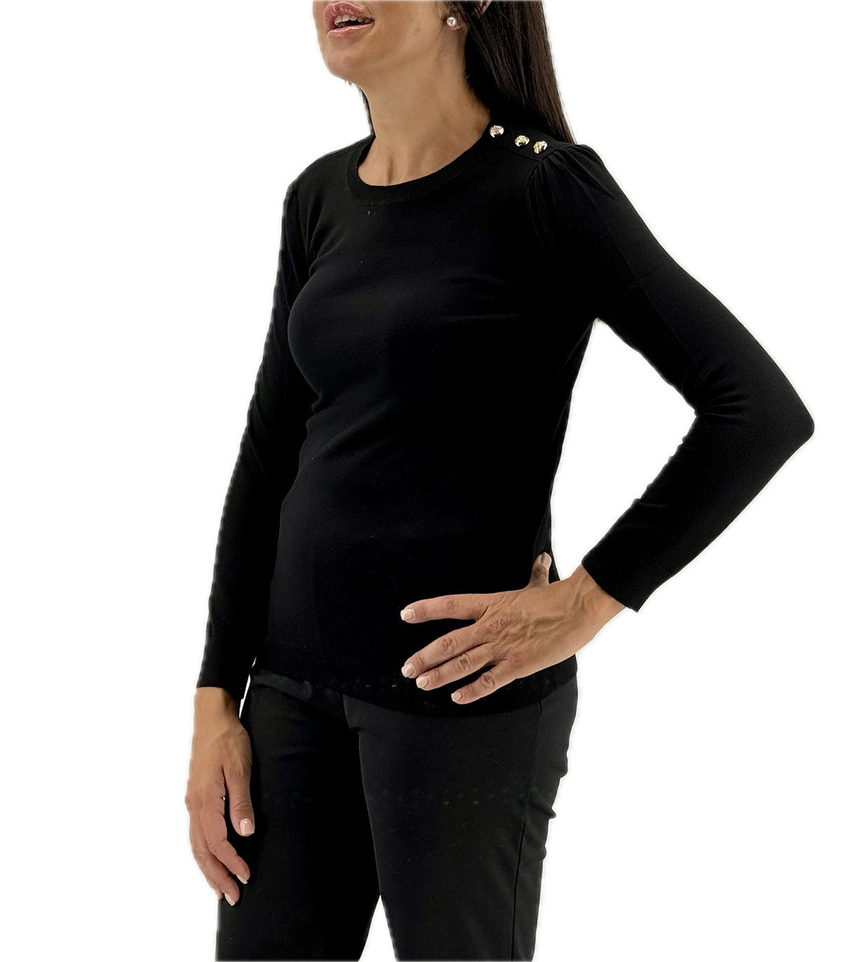Maglione Donna Emme Marella Mosca