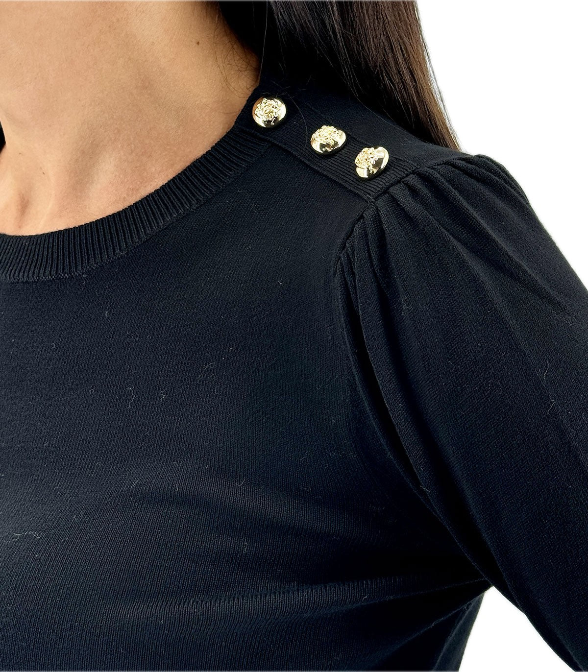 Maglione Donna Emme Marella Mosca