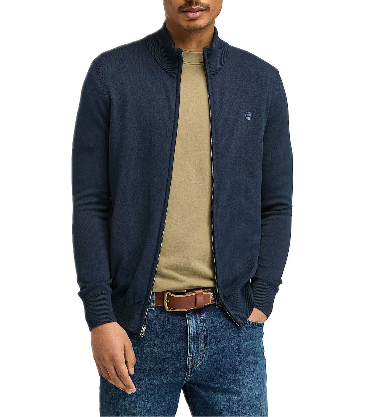 Cardigan full zip Uomo Tmberland