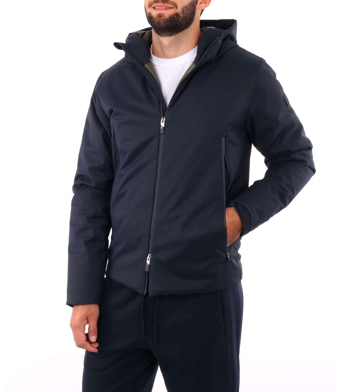 Giubbotto Uomo Emporio Armani EA7