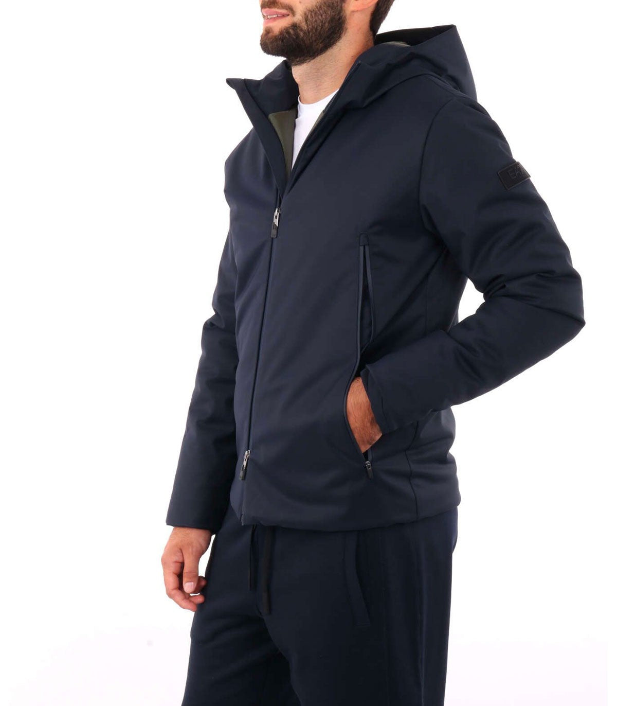 Giubbotto Uomo Emporio Armani EA7