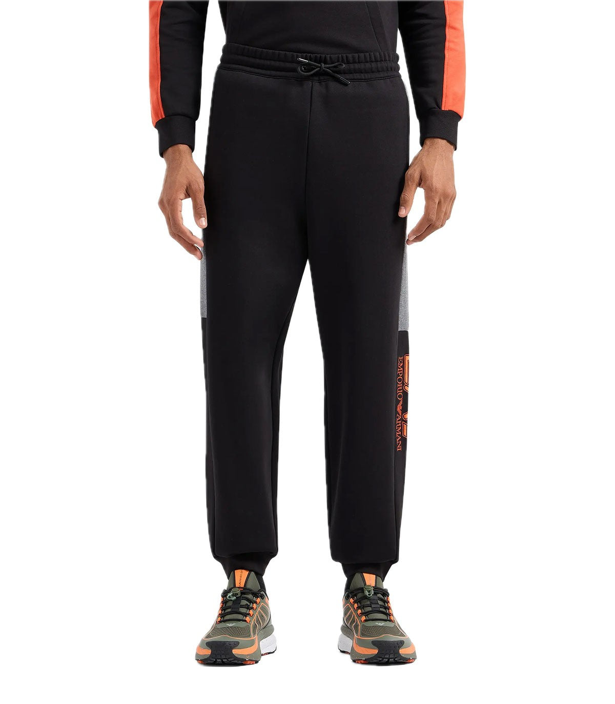 Pantaloni Tuta Uomo Emporio Armani EA7