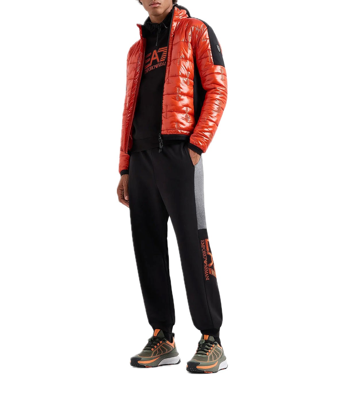 Pantaloni Tuta Uomo Emporio Armani EA7