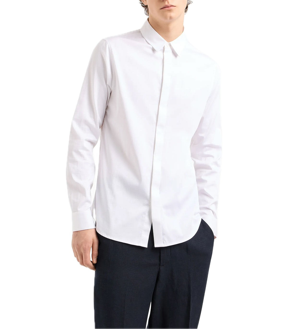 Camicia Uomo Armani Exchange