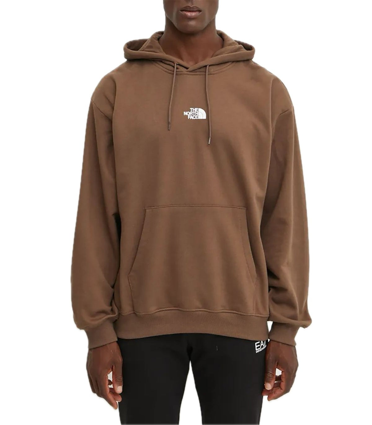 Felpa Uomo The North Face Zumu