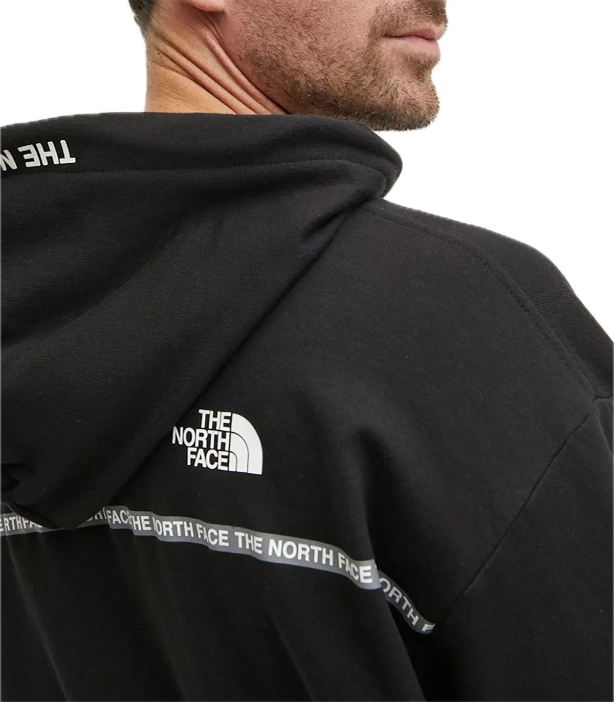 Felpa Uomo The North Face Zumu