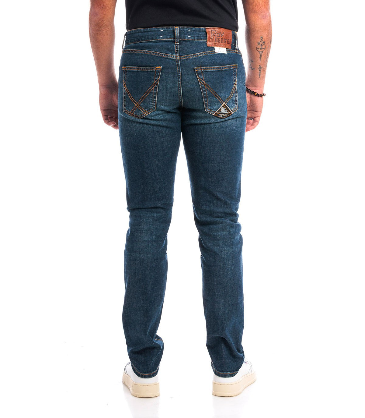 Jeans Uomo Roy Roger's 517 Carlin
