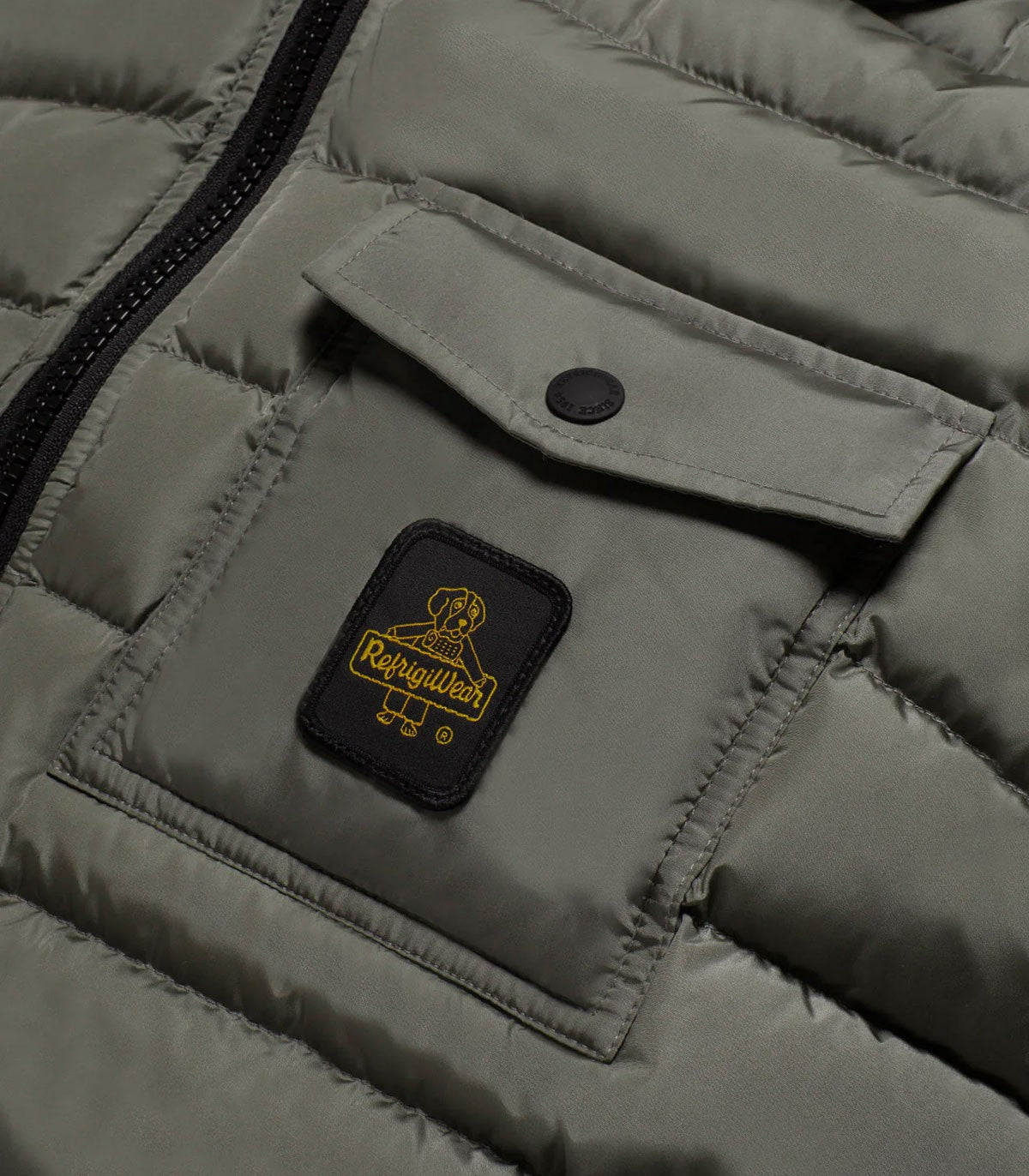 Piumino Uomo Refrigiwear Hunter