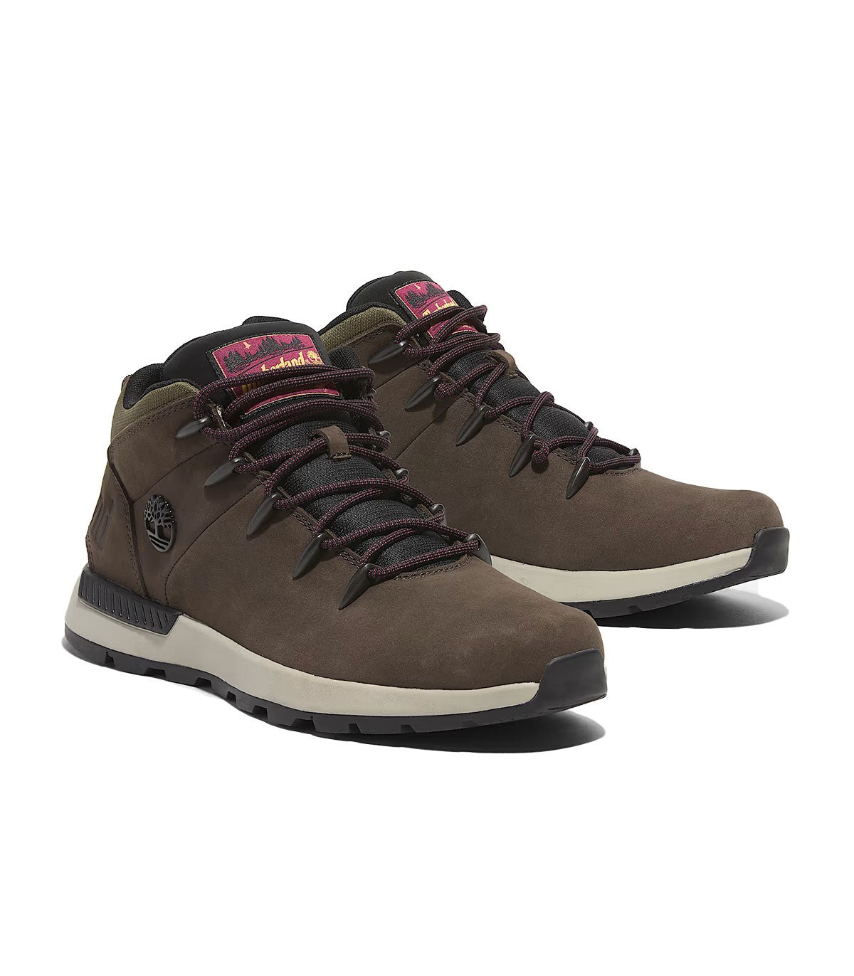 Stivaletti Uomo Timberland Sprint Trekkr