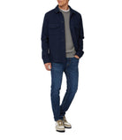 Jeans Uomo Harmont Blaine Narrow Fit