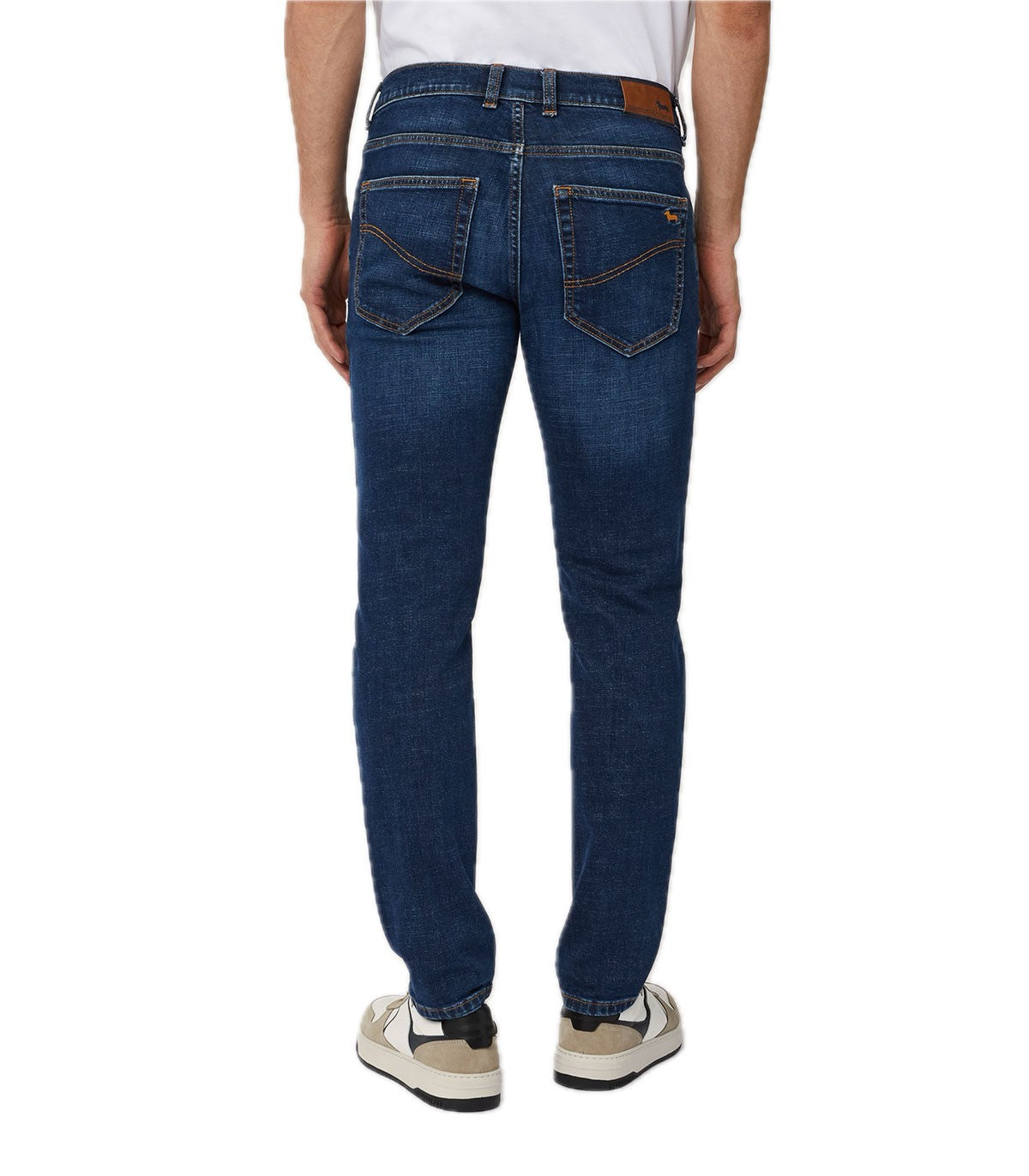 Jeans Uomo Harmont Blaine Narrow Fit