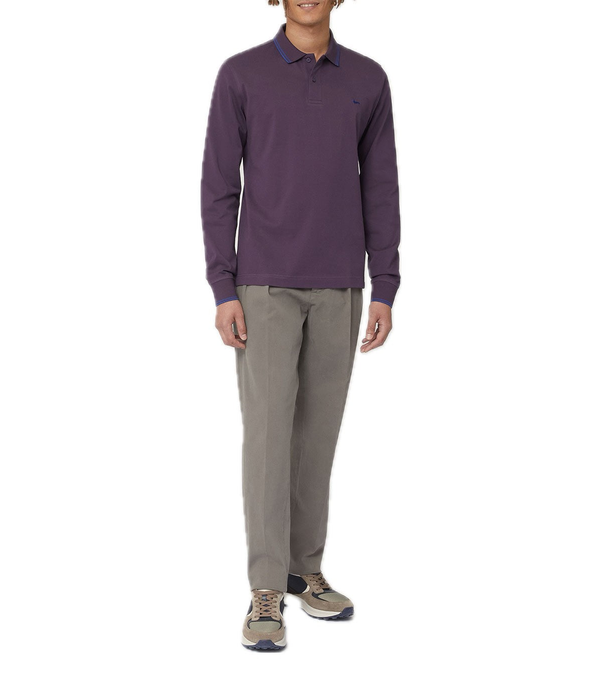 Polo Uomo Harmont Blaine